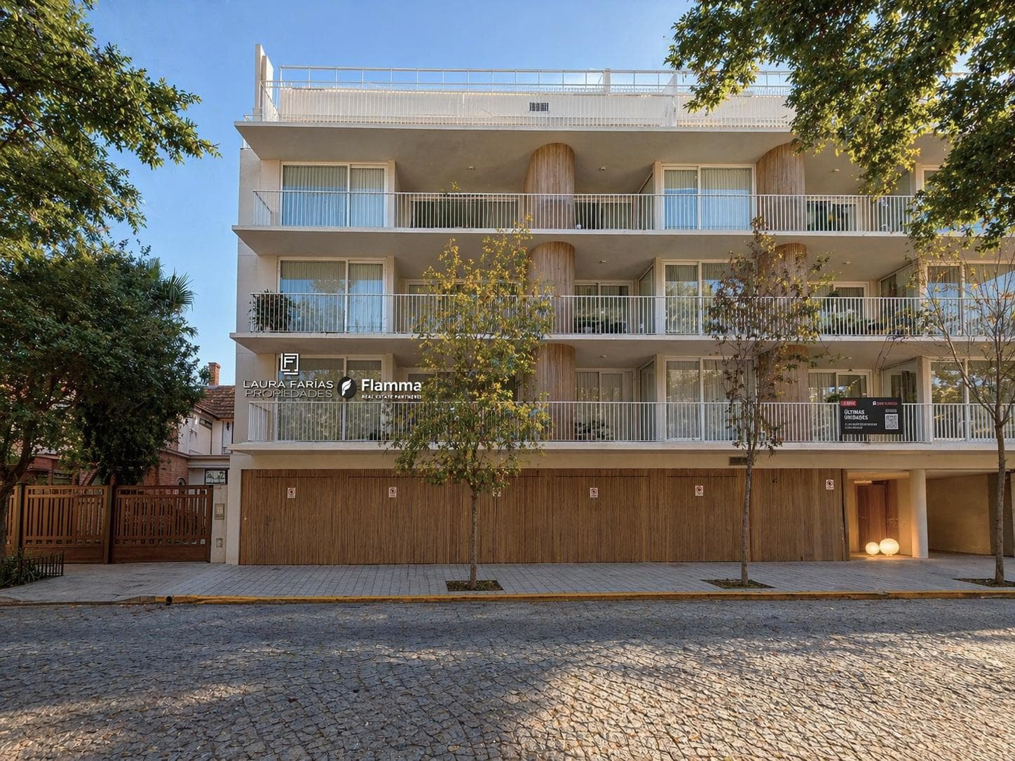 4 Ambientes al frente con piscina y terraza propia - DEVOTO