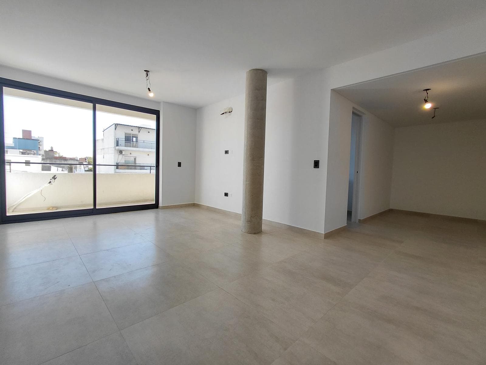 Departamento 3 Ambientes con cochera solarium y parrilla en San Martín