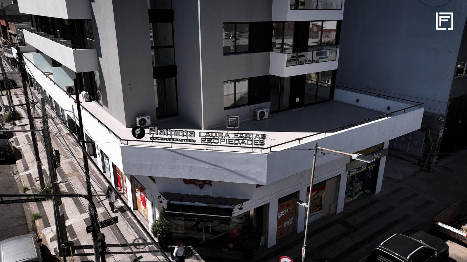 Departamento 2 Ambientes en Venta Solarium y parrilla – San Martín Centro