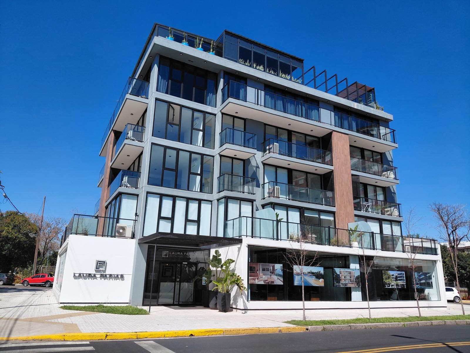 Departamento 2 Ambientes con balcón terraza en Villa Devoto