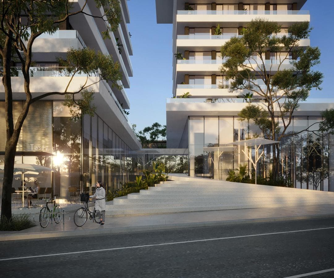 Departamento 4 Ambientes Amenities mas de 1000m2 - Nueva Lynch