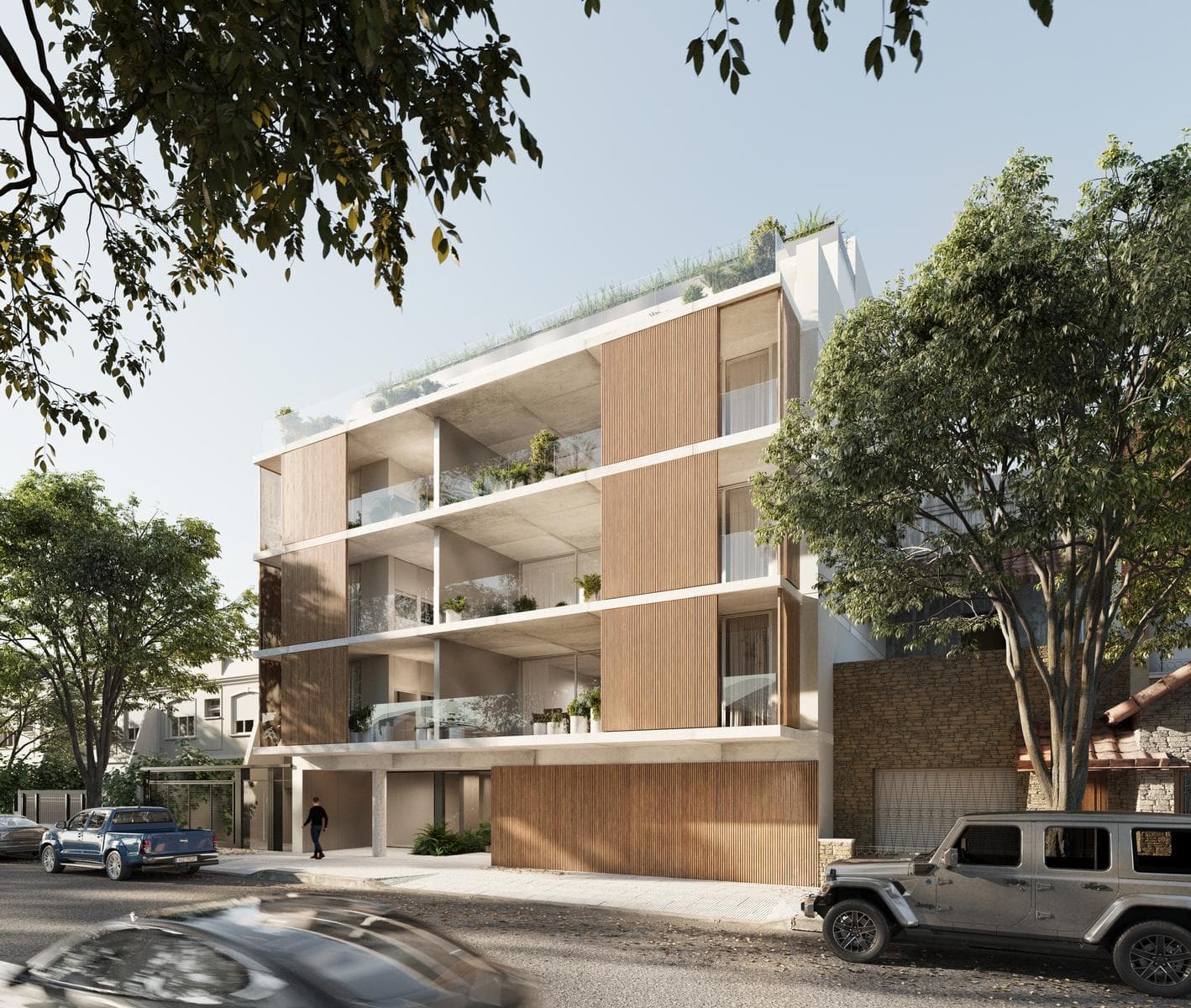Departamento 3 Ambientes con SUM y Piscina – Devoto