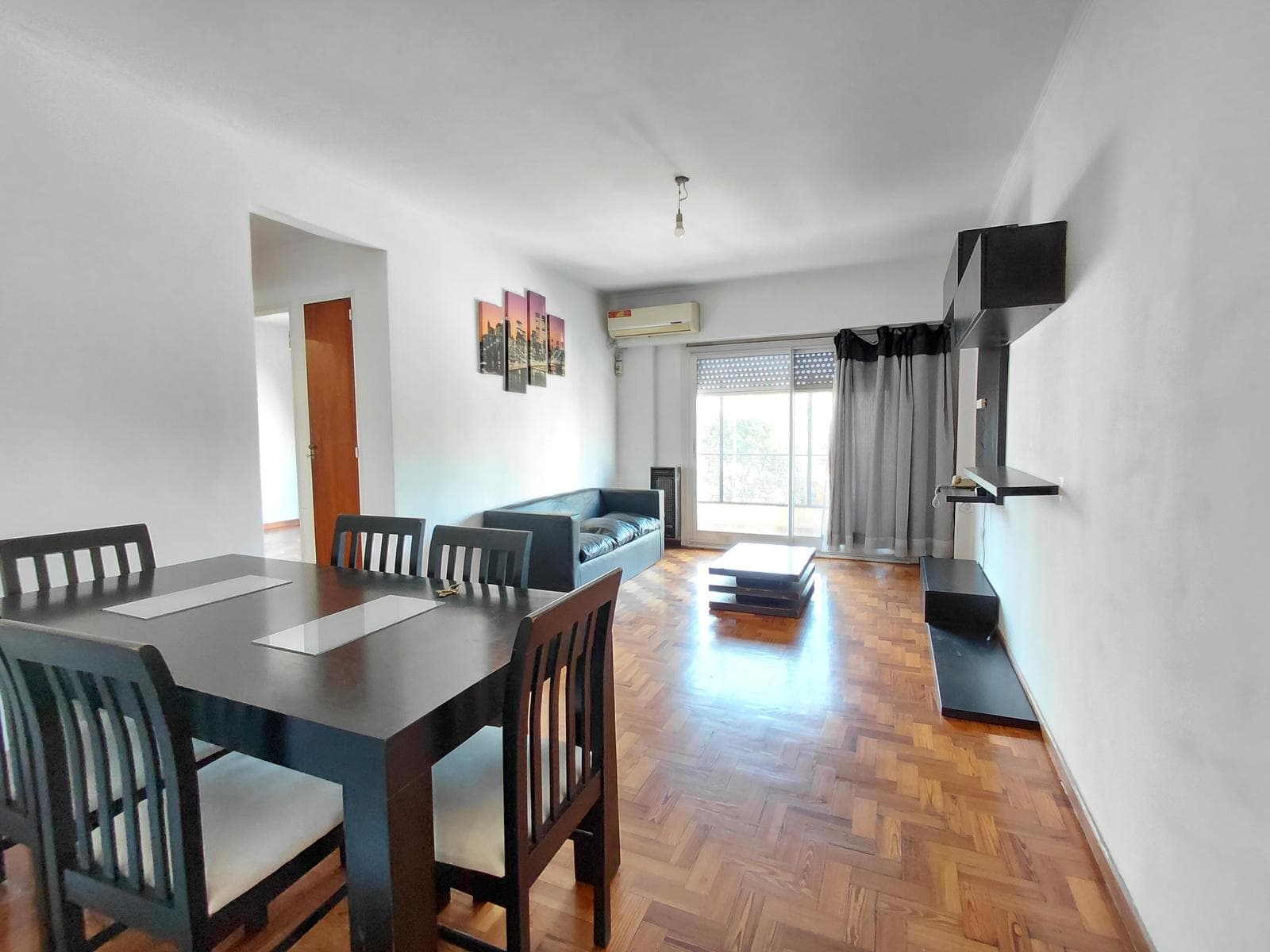 Departamento 3 ambientes con balcón en San Martin