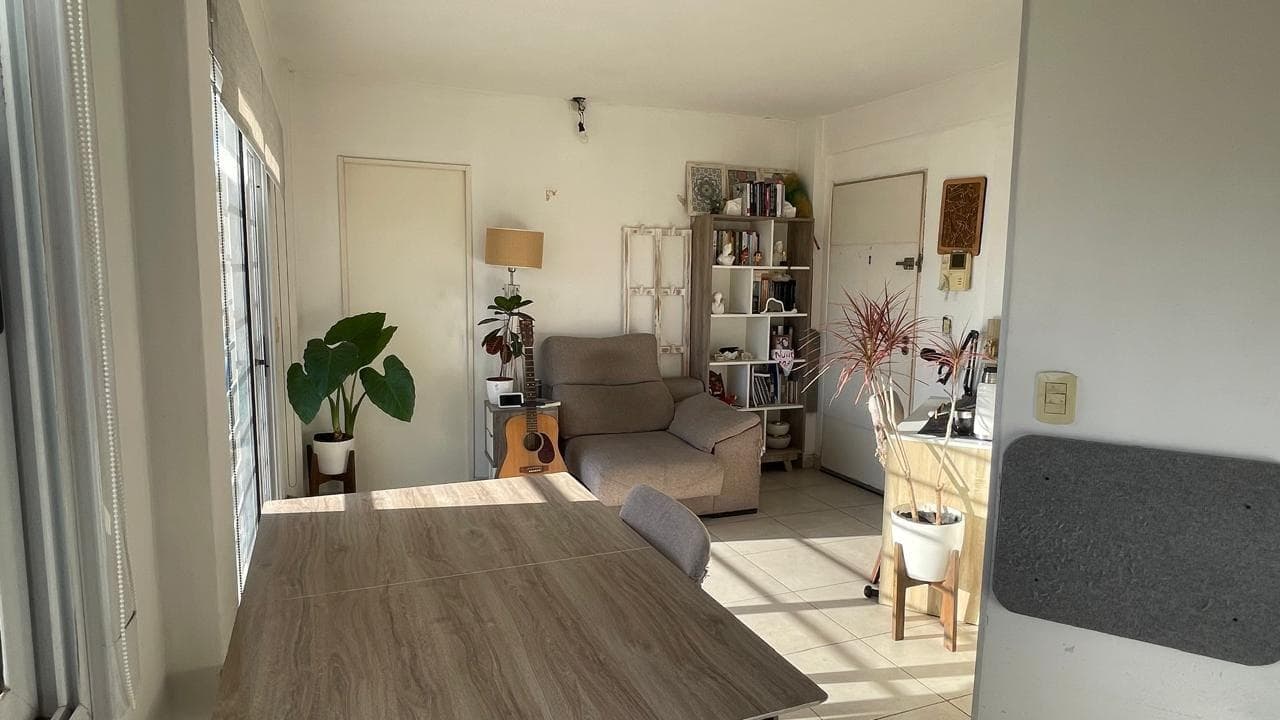 Departamento 2 ambientes al frente con balcón - Ramos Mejia