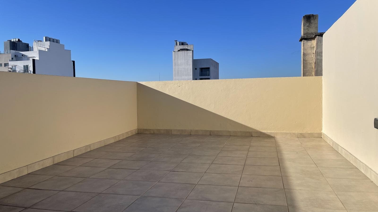 A Estrenar Monoambiente con Terraza Privada de 14 m² | 8° Piso | Financiación