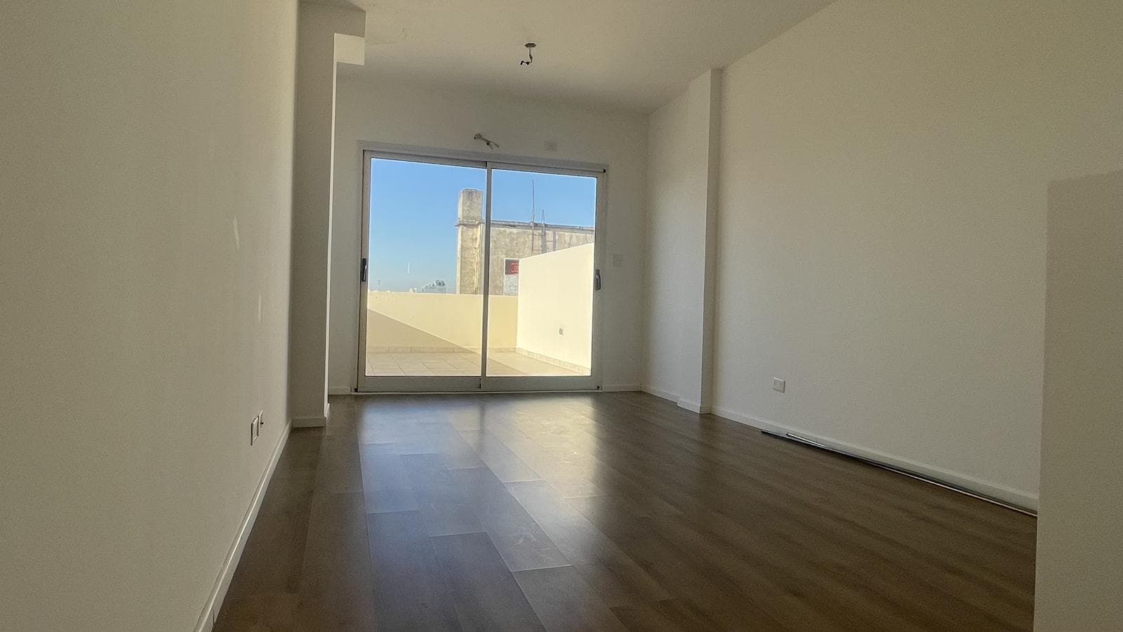 A Estrenar Monoambiente con Terraza Privada de 14 m² | 8° Piso | Financiación