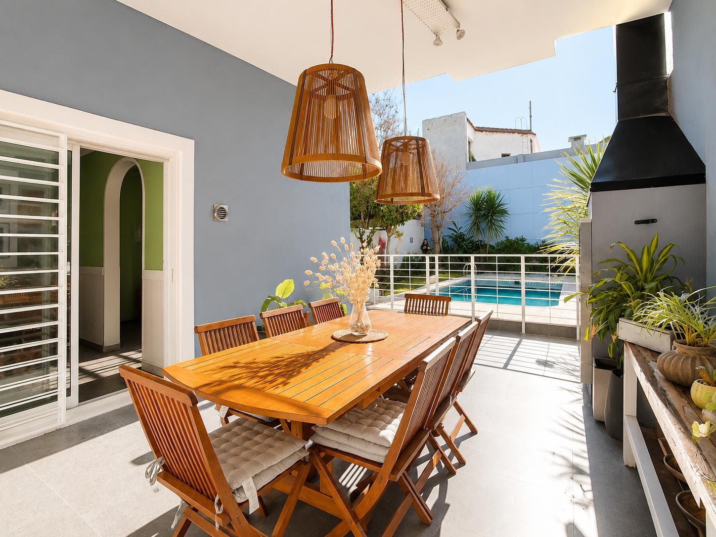 Casa en Venta 5 ambientes con jardin y piscina - Devoto